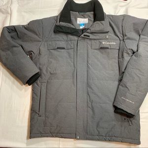 MENS Columbia winter jacket